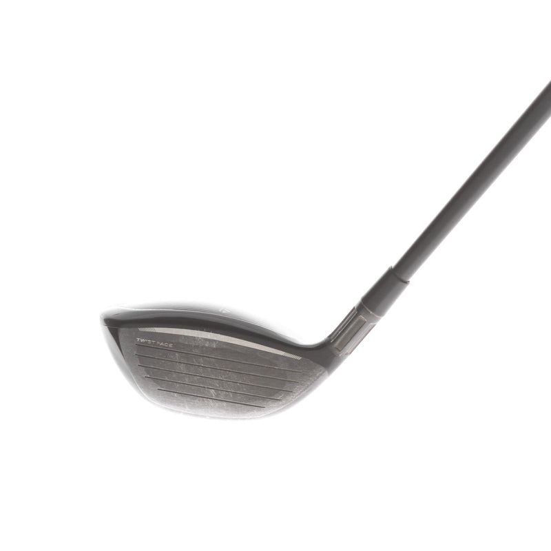 TaylorMade Stealth Graphite Mens Right Hand Fairway 3 Wood 15* Regular - Fujikura Motore F3 6-R