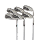 TaylorMade Stealth HD Steel Mens Right Hand Irons 5-PW Stiff - Dynamic Gold 105 Vss S300