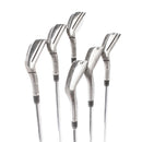 TaylorMade Stealth HD Steel Mens Right Hand Irons 5-PW Stiff - Dynamic Gold 105 Vss S300