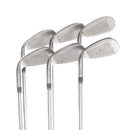 TaylorMade Stealth HD Steel Mens Right Hand Irons 5-PW Stiff - Dynamic Gold 105 Vss S300