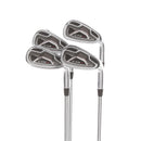 Fazer CTR22 Steel Mens Right Hand Irons 8-SW Uniflex - Fazer
