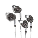 Fazer CTR22 Steel Mens Right Hand Irons 8-SW Uniflex - Fazer