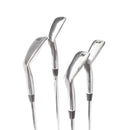 Fazer CTR22 Steel Mens Right Hand Irons 8-SW Uniflex - Fazer