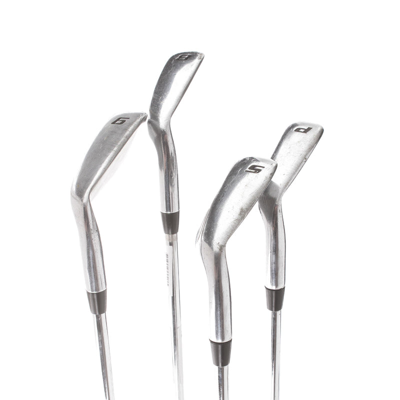 Fazer CTR22 Steel Mens Right Hand Irons 8-SW Uniflex - Fazer