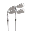 Fazer CTR22 Steel Mens Right Hand Irons 8-SW Uniflex - Fazer