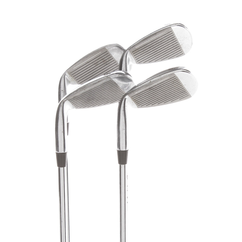 Fazer CTR22 Steel Mens Right Hand Irons 8-SW Uniflex - Fazer