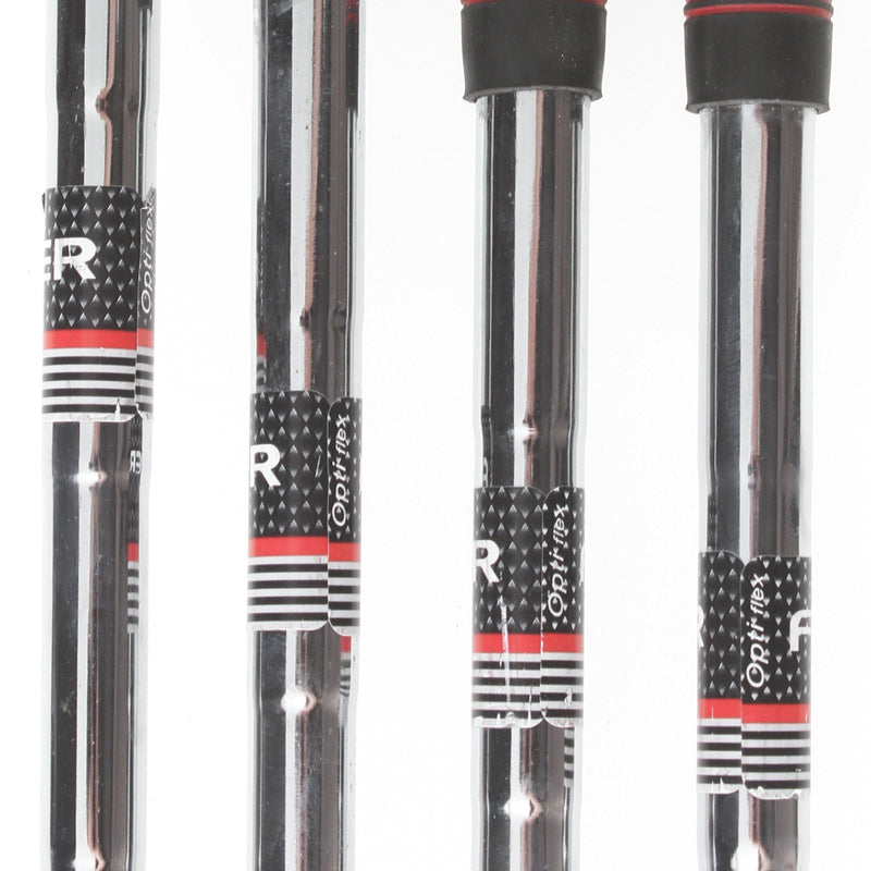 Fazer CTR22 Steel Mens Right Hand Irons 8-SW Uniflex - Fazer