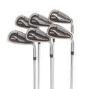 Wilson Staff SGi Steel Mens Right Hand Irons 6-SW Regular - Wilson Staff