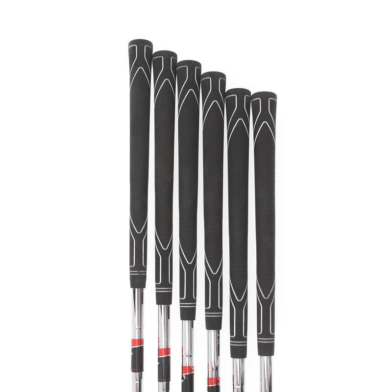 Wilson Staff SGi Steel Mens Right Hand Irons 6-SW Regular - Wilson Staff