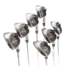 Cobra King s9 Steel Mens Right Hand Irons 5-SW Regular - N.S.Pro 900GX