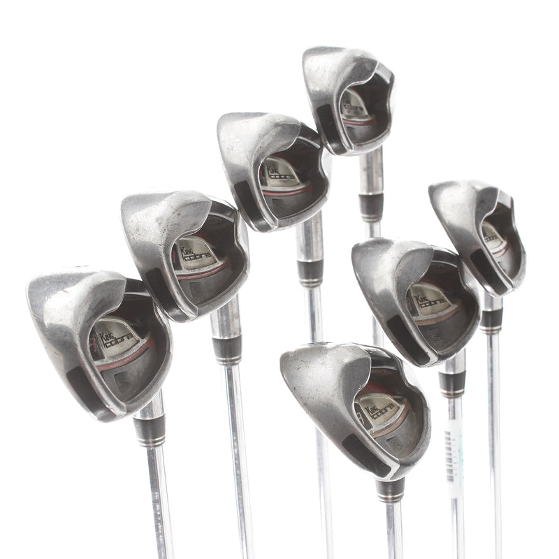 Cobra King s9 Steel Mens Right Hand Irons 5-SW Regular - N.S.Pro 900GX