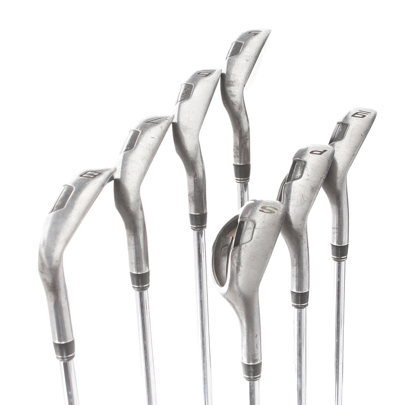 Cobra King s9 Steel Mens Right Hand Irons 5-SW Regular - N.S.Pro 900GX