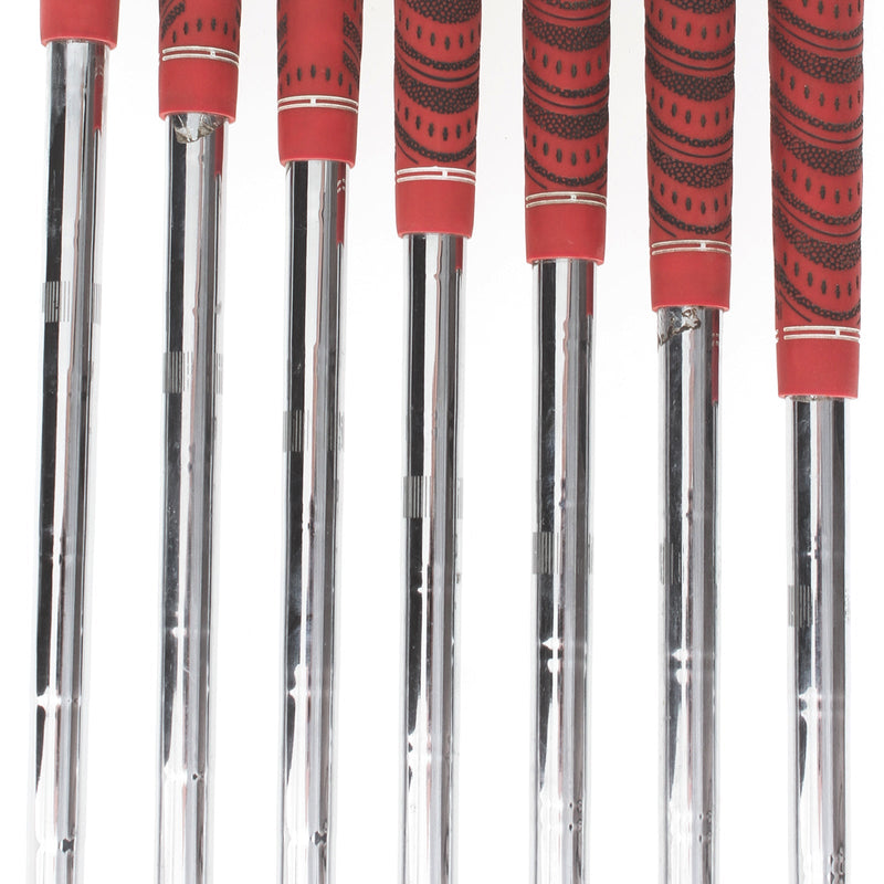 Cobra King s9 Steel Mens Right Hand Irons 5-SW Regular - N.S.Pro 900GX