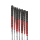 Cobra King s9 Steel Mens Right Hand Irons 5-SW Regular - N.S.Pro 900GX