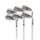 Ping G Series Steel Mens Right Hand Irons 5-PW Yellow Dot 1.5* Upright Stiff - Ping AWT 2.0