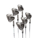 Ping G Series Steel Mens Right Hand Irons 5-PW Yellow Dot 1.5* Upright Stiff - Ping AWT 2.0