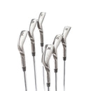 Ping G Series Steel Mens Right Hand Irons 5-PW Yellow Dot 1.5* Upright Stiff - Ping AWT 2.0