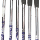 Ping G Series Steel Mens Right Hand Irons 5-PW Yellow Dot 1.5* Upright Stiff - Ping AWT 2.0