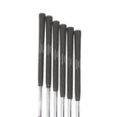 Ping G Series Steel Mens Right Hand Irons 5-PW Yellow Dot 1.5* Upright Stiff - Ping AWT 2.0