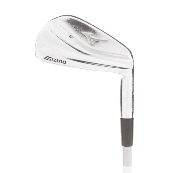 Mizuno MP-5 Steel Mens Right Hand 4 Iron 24* Stiff - KBS Tour C-Taper 120