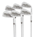 Ping S56 Steel Mens Right Hand Irons 5-PW Stiff - Project X LZ 6.0 120G
