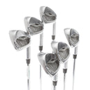 Ping S56 Steel Mens Right Hand Irons 5-PW Stiff - Project X LZ 6.0 120G