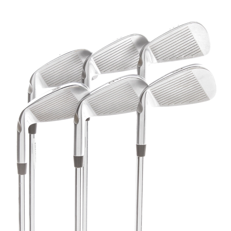 Ping S56 Steel Mens Right Hand Irons 5-PW Stiff - Project X LZ 6.0 120G