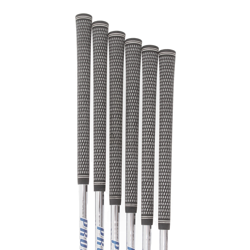 Ping S56 Steel Mens Right Hand Irons 5-PW Stiff - Project X LZ 6.0 120G