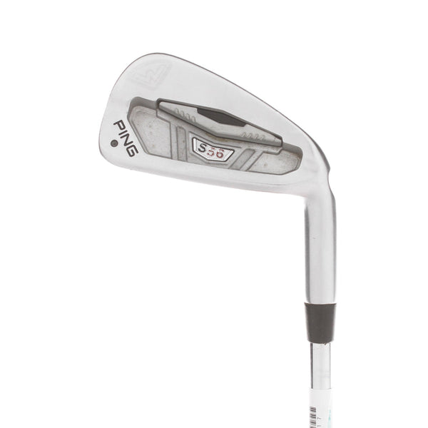 Ping S56 Steel Mens Right Hand 4 Iron Stiff - Project X LZ 6.0 120G