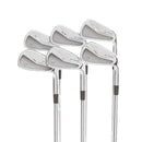TaylorMade P7MC Steel Mens Right Hand Irons 5-PW Regular - Dyanmic Gold 105