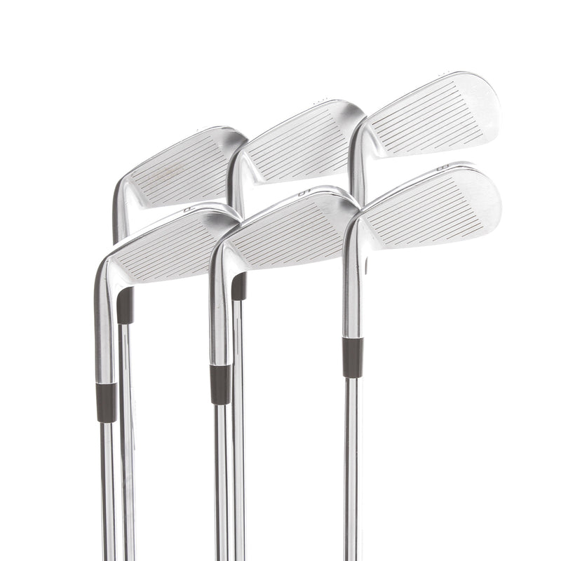 TaylorMade P7MC Steel Mens Right Hand Irons 5-PW Regular - Dyanmic Gold 105