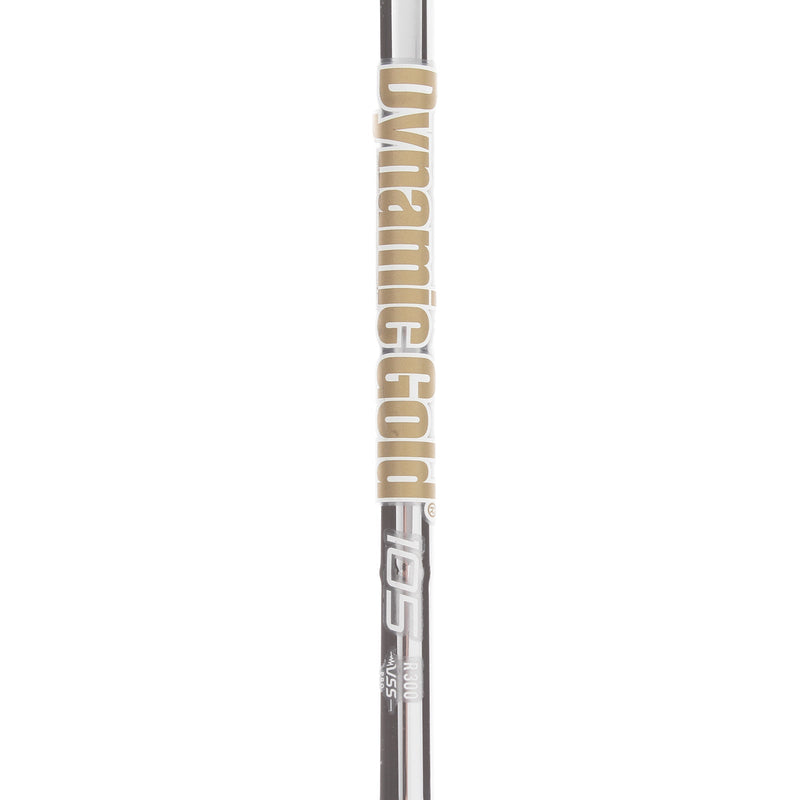 TaylorMade P7MC Steel Mens Right Hand Irons 5-PW Regular - Dyanmic Gold 105