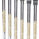 TaylorMade P7MC Steel Mens Right Hand Irons 5-PW Regular - Dyanmic Gold 105