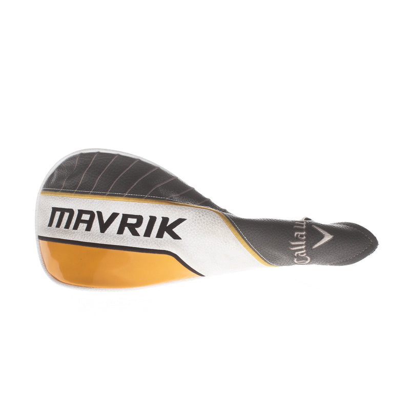 Callaway Mavrik Graphite Mens Right Hand Driver 10.5* Regular - Aidlia Synergy 50
