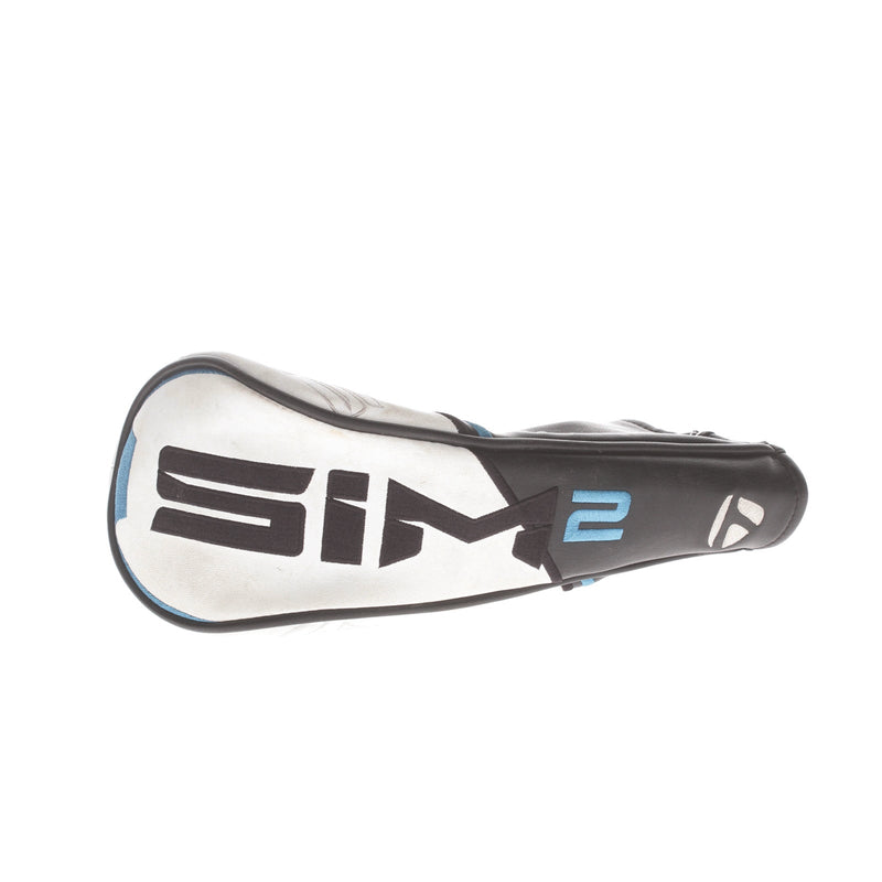 TaylorMade Sim2 Max Graphite Mens Right Hand Fairway 3 Wood 16* Stiff - Fujikura Air Speeder 45