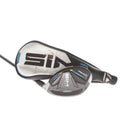 TaylorMade Sim2 Max Graphite Mens Right Hand 4 Hybrid 22* Stiff - Fujikura Ventus 7-S