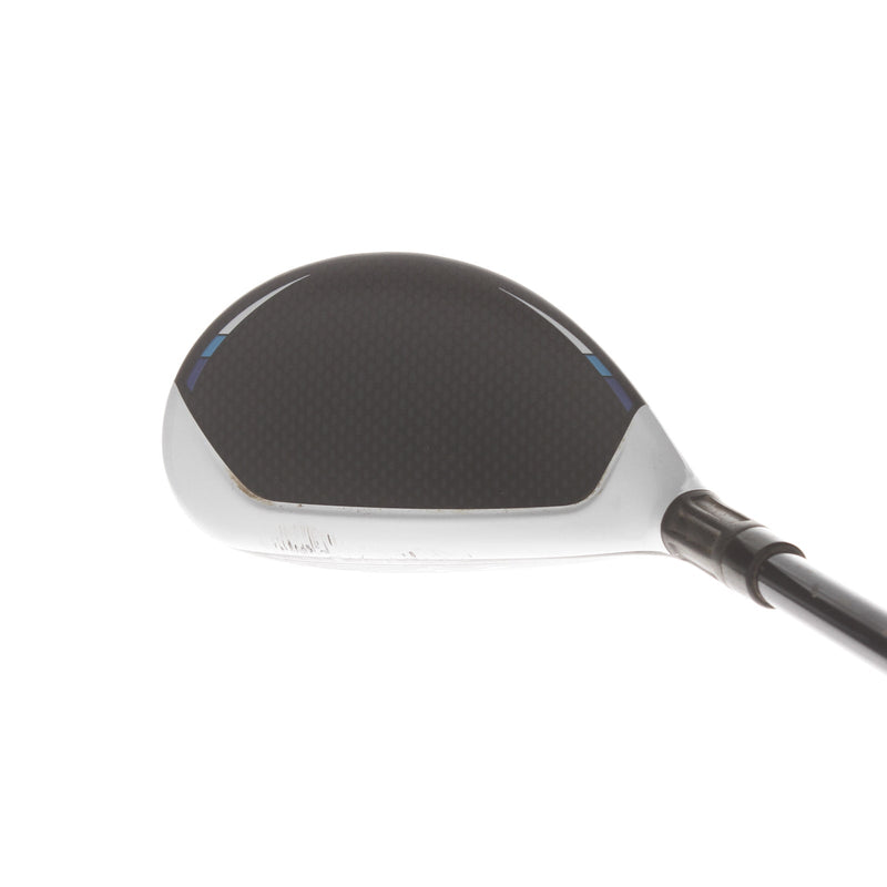 TaylorMade Sim2 Max Graphite Mens Right Hand 4 Hybrid 22* Stiff - Fujikura Ventus 7-S