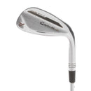 TaylorMade Milled Grind 2 Steel Mens Right Hand Lob Wedge 60* 10 Bounce SB Grind Extra Stiff - Dynamic Gold S200