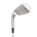 TaylorMade Milled Grind 2 Steel Mens Right Hand Lob Wedge 60* 10 Bounce SB Grind Extra Stiff - Dynamic Gold S200