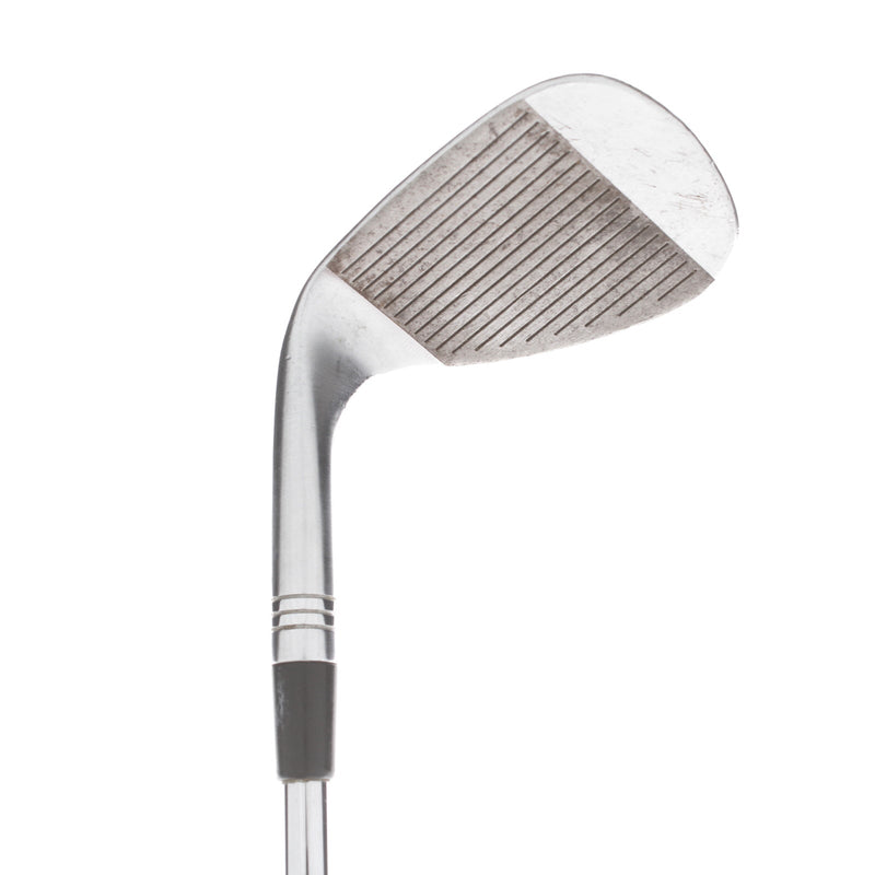 TaylorMade Milled Grind 2 Steel Mens Right Hand Lob Wedge 60* 10 Bounce SB Grind Extra Stiff - Dynamic Gold S200