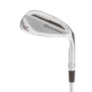 TaylorMade Milled Grind 2 Steel Mens Right Hand Sand Wedge 56* 12 Bounce SB Grind Stiff - Dynamic Gold S200