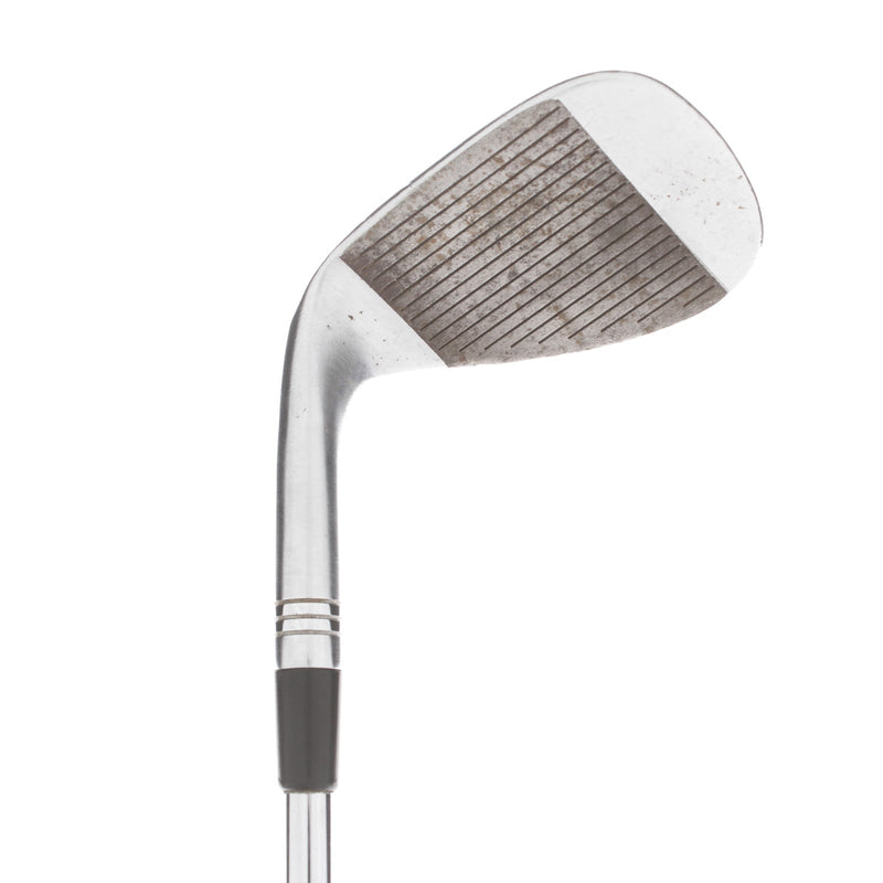 TaylorMade Milled Grind 2 Steel Mens Right Hand Sand Wedge 56* 12 Bounce SB Grind Stiff - Dynamic Gold S200