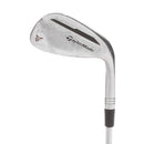TaylorMade Milled Grind 2 Steel Mens Right Hand Gap Wedge 52* 9 Bounce SB Grind Extra Stiff - Dynamic Gold S200
