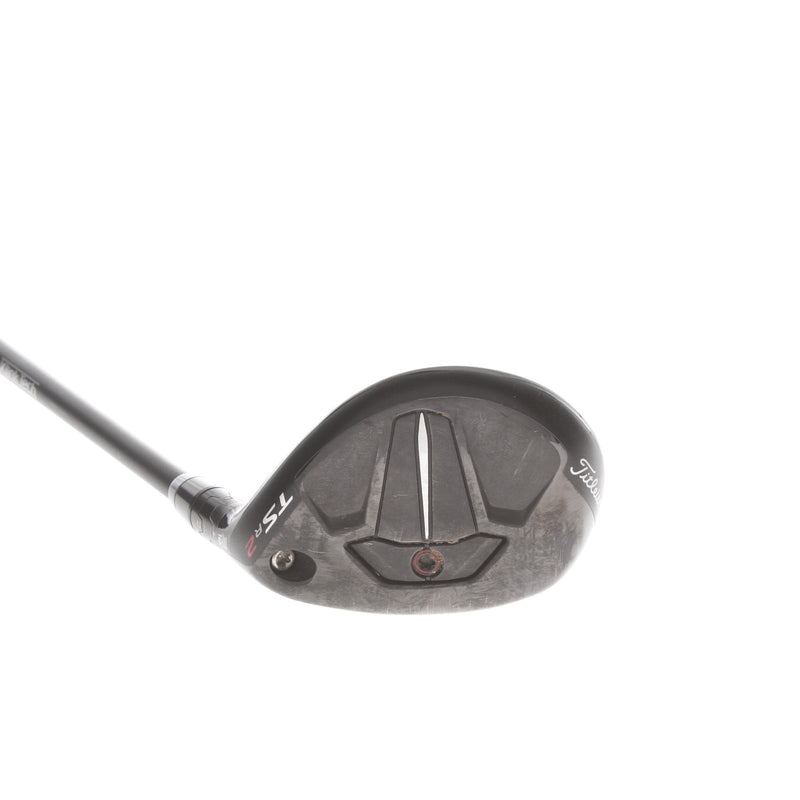Titleist TSR2 Graphite Mens Right Hand 3 Hybrid 18* Extra Stiff - Tensei 1K Black 85 HY