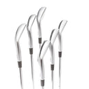 Mizuno JPX 923 Hot Metal Steel Mens Right Hand Irons 5-PW Extra Stiff - KBS Tour