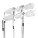 Mizuno JPX 923 Hot Metal Steel Mens Right Hand Irons 5-PW Extra Stiff - KBS Tour