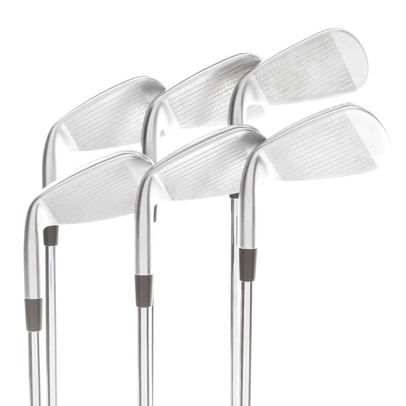 Mizuno JPX 923 Hot Metal Steel Mens Right Hand Irons 5-PW Extra Stiff - KBS Tour