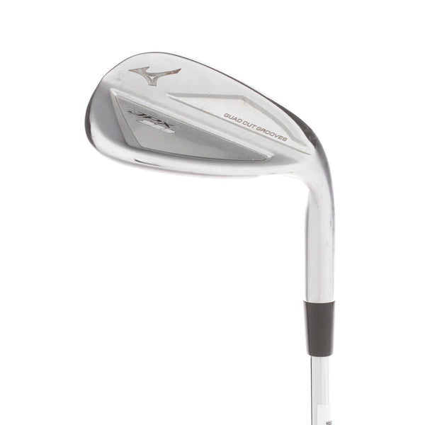Mizuno JPX 923 Hot Metal Steel Mens Right Hand Sand Wedge 54* Extra Stiff - KBS Tour