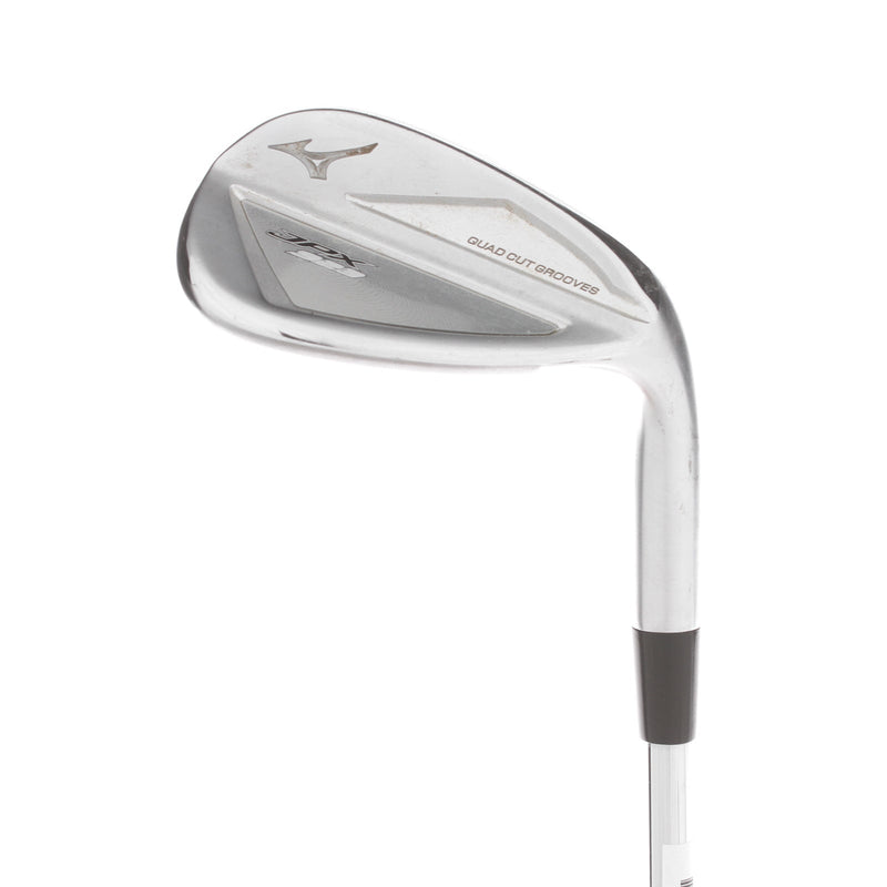 Mizuno JPX 923 Hot Metal Steel Mens Right Hand Sand Wedge 54* Extra Stiff - KBS Tour