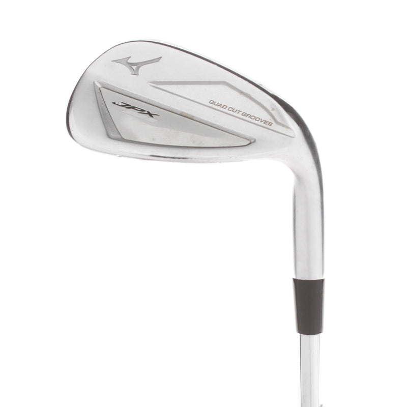 Mizuno JPX 923 Hot Metal Steel Mens Right Hand Gap Wedge 48* Extra Stiff - KBS Tour